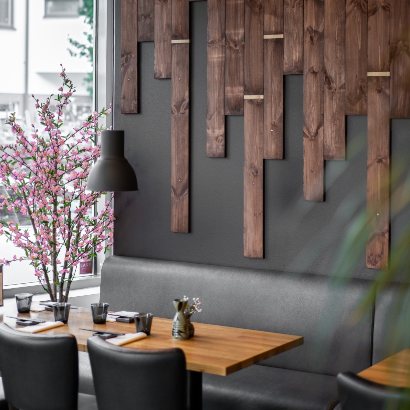 VietSoul Restaurant Interior