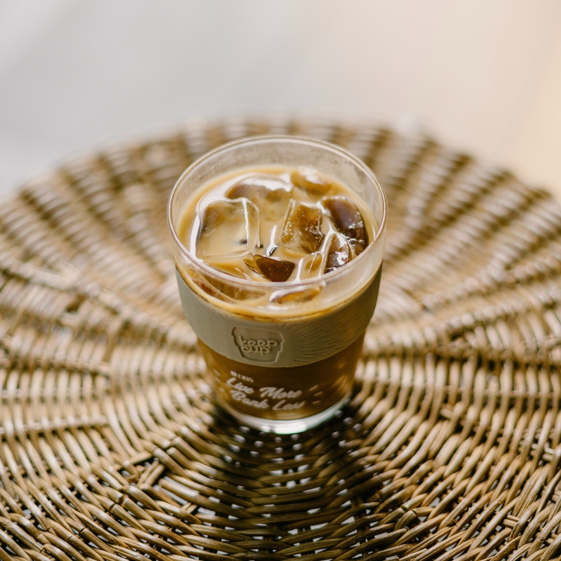 Vietnamese Coffee - Ca phe sua da
