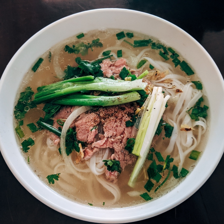 Pho Noodles - Northern Beef Noodles