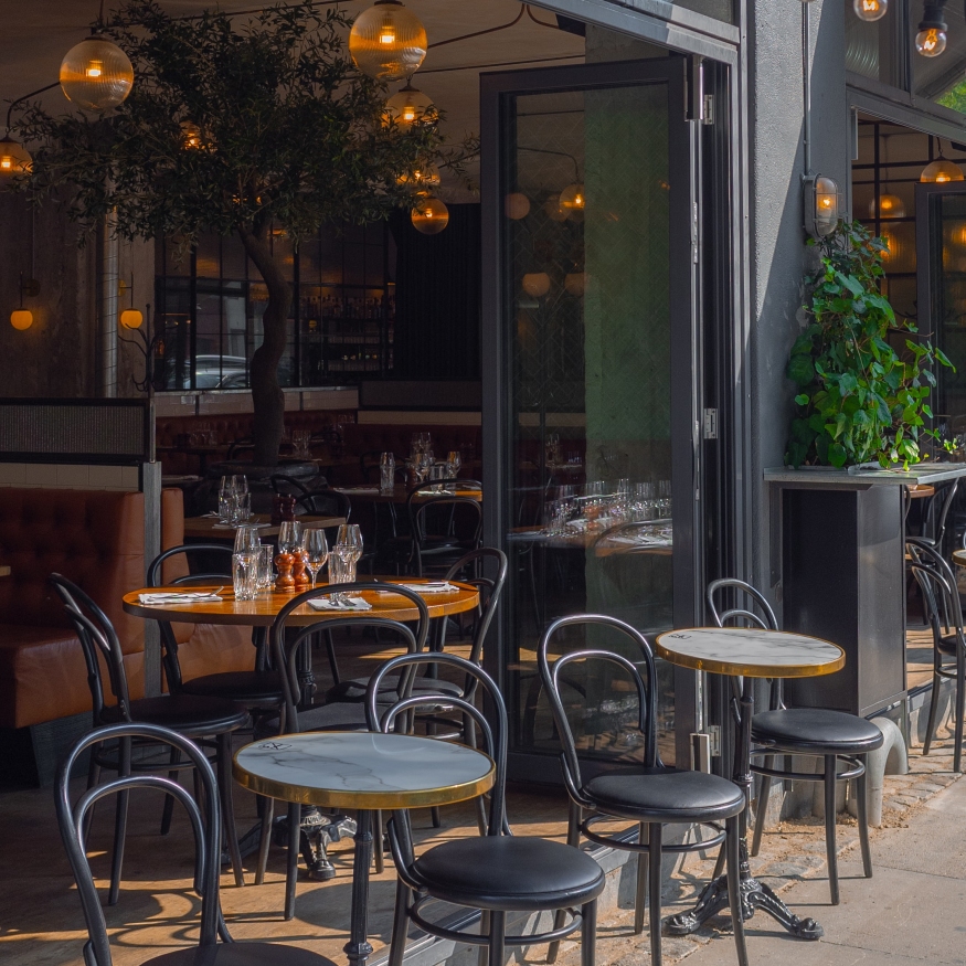 VietSoul Restaurant Exteriors